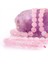 Sepetim 8 mm Pembe Kuvars Taşı-Açık Pembe 1
