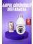 Güvenlik Kamerası Wi-Fi Özellikli 360 Derece Full Hd 1080P Ampül Kamera 2