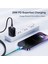 S-CL020A10 20W Type C-Lıghtnıng 2m-Black 2