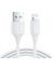 S-A9 3A Fast Charg.cable USB - L 1m Whıte 1