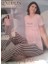 Kadın Kısa Kollu Pijama Takımı 1