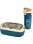 Taşınabilir Paket Servis Bölmesi Öğle Yemeği Kutusu Mikrodalgada Kullanılabilir (Yurt Dışından) 1