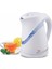 Beyaz 1700 ml Su Isıtıcı Kettle, Güvenle Kullanabileceğiniz Pratik ve Şık Tasarım 1