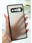 Samsung Galaxy Note 8 Kılıf Mat Parmak Izi Yapmaz Kamera Korumalı Renkli Tuşlu Sert Silikon 1