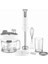Beyaz El Blender Seti, Pratik Kullanım ve Şık Tasarım ile Mutfaklarınız Için Ideal 1