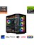 Ryzen 7 9800X3D 32GB Ddr5 1tb M.2 Rtx 4070Tİ Super B650 Wıfı 750W 240M 1