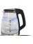 Cam Kettle 1,7 Litrelik, Şık ve Kullanışlı, Beyaz Renkli, Dayanıklı ve Pratik Kullanım 4