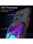 Xiaomi Redmi Note 14 4g Kılıf Mat Parmak Izi Yapmaz Kamera Korumalı Renkli Tuşlu Sert Silikon Kapak 3