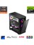 Eternal Power Ryzen 7 9800X3D 64GB Ddr5 1tb M.2 Rtx 4070 Super B650 750W 240M 1