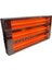 Infrared Isıtıcı 9000W 1