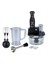 1500W Çok Fonksiyonlu Dilimleyici Rende Seti, 1,5 Litre Cam Hazneli Blender 2