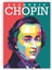 Frederic Chopin WPAP Pop Art Ahşap Poster 20x29 cm 1