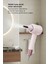 SİNBO SHD-1739 BLDC Saç Kurutma Makinesi - Pembe 3