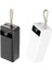 Msa-Shop Hızlı Şarj 4 Çıkışlı Powerbank 60.000 Mah Taşınabilir Dijital Göstergeli 5
