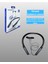 Polygold PG-100 Type-C Şarjlı Bluetooth Kulaklık – Boyun Askılı, Uzun Pil Ömürlü, Mikrofonlu 3