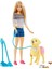DWJ68 Barbie ve Köpeği Tuvalet Eğitiminde 4