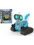 Bfs S-023 4568 Mavi-Sarı Uk Ff Şarjlı 2 4g Robot Araba 1