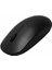 Msa-Shop Siyah Kablosuz Mouse Wireless Mouse Minimal Tasarım 3