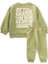 Sweatshirt Takım 1-8 Yaş Yeşil 2