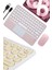 Msa-Shop Bluetooth Touchpad Klavye 10.9 Inch Kablosuz Wifi Q Klavye Slim 4