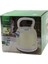 Krem Nostaljik Çelik Kettle 2.2l 1800W Paslanmaz Gövde 1