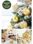 12 Adet Gold 2,5 cm Mini Yılbaşı Topu, Noel Çam Ağacı Topu, Süs Topu 2
