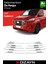 Ford Tourneo Custom 2 Krom Ön Panjur 9 Prç. 2023 Üzeri A+ Kalite 1