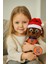 Paw Patrol Yılbaşı Serisi Zuma 27 cm Peluş Oyuncak Kahraman Köpek 1