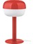 Masa Lambası, Kırmızı, 36 cm 1