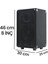 Lpm-08 Ahşap Profesyonel Kabin Hoparlör 8 Inç 350W 4