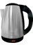 Paslanmaz Çelik Kettle, Şık ve Dayanıklı, Hızlı Isıtma, Modern Tasarım 1