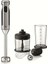 4'ü 1 Arada Çelik Gümüş El Blenderı, 700 W, Kullanışlı ve Şık Tasarım 1