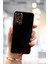 Xiaomi Redmi Note 12 Pro Kılıf Parlak Kenarlı Altın Işlemeli Kamera Korumalı Kapak 1