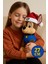 Paw Patrol Yılbaşı Serisi Chase 27 cm Peluş Oyuncak Polis Köpek 1