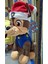 Paw Patrol Yılbaşı Serisi Chase 27 cm Peluş Oyuncak Polis Köpek 2