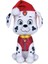 Paw Patrol Yılbaşı Serisi Marshal 27 cm Peluş Oyuncak Itfaiyeci Köpek 2