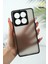 Xiaomi Mi 14T Pro Kılıf Mat Parmak Izi Yapmaz Kamera Korumalı Renkli Tuşlu Sert Silikon Kapak 1