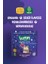 Humm Organik Pancarlı ve Tam Tahıllı Atıştırmalık Puflar 30 gr Vegan Bebekler İçin 3