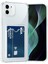 Samsung Galaxy A06 Kılıf Kamera Koruma ve Köşe Korumalı Arkası Kartlıklı Cüzdanlı Darbe Emici Kapak 2