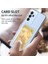 Samsung Galaxy A06 Kılıf Kamera Koruma ve Köşe Korumalı Arkası Kartlıklı Cüzdanlı Darbe Emici Kapak 4