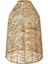 Sarkıt Lamba Abajur Başlığı, Rattan, 29 cm 1