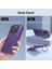 Apple iPhone 13 Kılıf Standlı Mat Magsafe Metal Tuşlu Kamera Lens Hediyeli Wonk Kapak 3