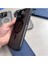 Apple iPhone 13 Kılıf Standlı Mat Magsafe Metal Tuşlu Kamera Lens Hediyeli Wonk Kapak 5