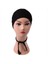 Msa-Shop Bone Bağlamalı , Likralı Kumaş -Açık Mavi-1 3