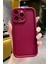 Apple iPhone 14 Pro Kılıf Kamera Korumalı Yumuşak Dokulu Renkli Silikon Kapak 1