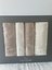 Bambu Hamam Takımı Bej-Krem 1