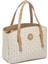 Bej Print Kadın Omuz Çantası - S1WPR0000805-U4A 2