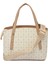 Bej Print Kadın Omuz Çantası - S1WPR0000805-U4A 3