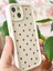 Apple iPhone 13 Kılıf Kamera Korumalı Silikon Renkli Kalp Tasarımlı Kamera Korumalı Silikon Kapak 6