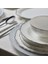 Lace Platin 85 Parça 12 Kişilik Yemek Takımı 4